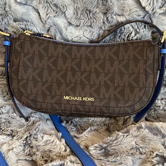 Michael Kors Camden Crossbody - Picture 7 of 10